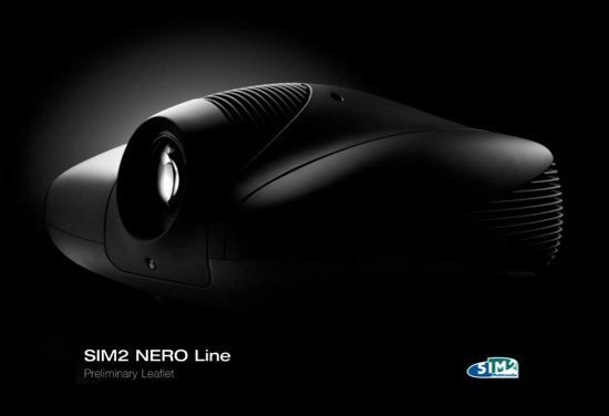 SIM2 Nero 3D-2 - ������ �������� ���������� ����