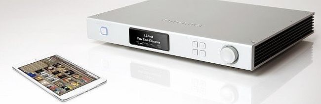 ����� �������������� ������� ������������������ �� Aurender